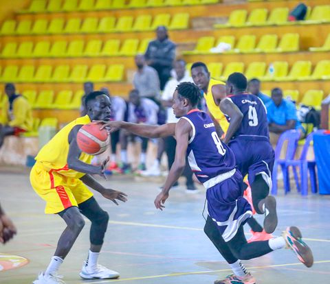 Jimmy Otim stars as Canons edge Panthers