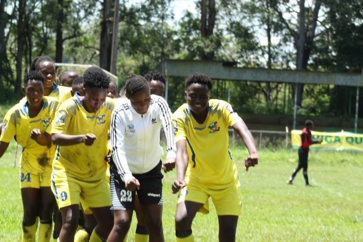 Sunday' FKFWPL Review: Vihiga Queens keep pace with Gaspo Women at the top