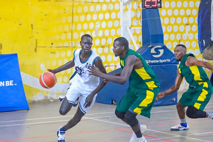 Rezlife Saints complete impressive comeback over UPDF Tomahawks