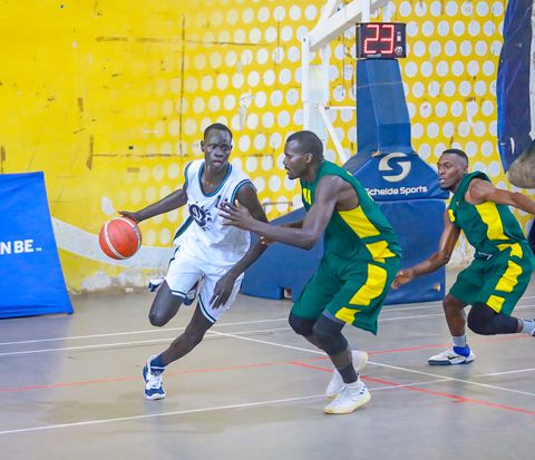 Rezlife Saints complete impressive comeback over UPDF Tomahawks