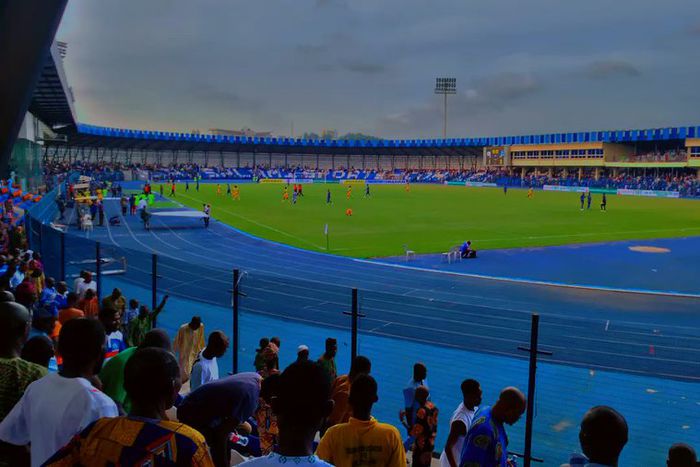 NPFL23: Shooting Stars 3-0 Gombe United