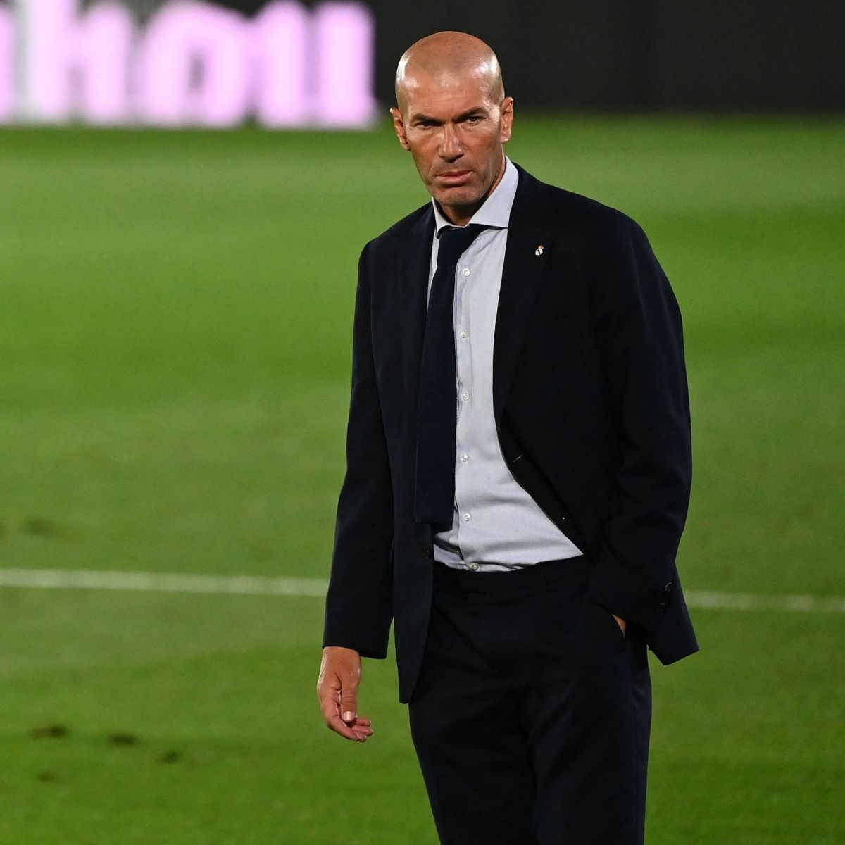 Is Zidane Set to Become The New Manager Of Saudi Arabia Men's