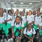 Nigeria's U-17 side, the Golden Eaglets