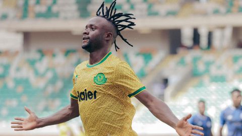 CAF CC: It’s advantage Yanga