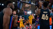 James Nnaji continues good form as Barcelona beat Gran Canaria