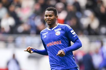 Goal-crazy Habib Diallo reaches Ligue 1 milestones with Strasbourg