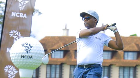 Pandit claims  NCBA Golf Series overall win at Windsor as third leg concludes