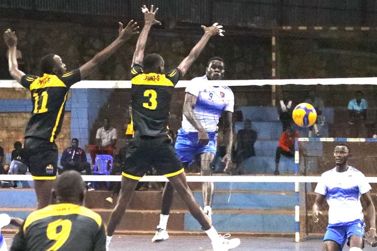 UCU Doves smash KAVC to reach National Volleyball League finals