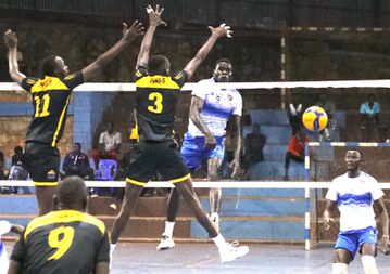 UCU Doves smash KAVC to reach National Volleyball League finals