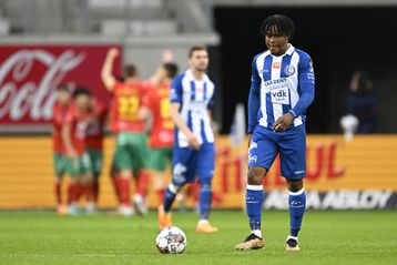 Gift Orban extends goal drought as Gent lose again