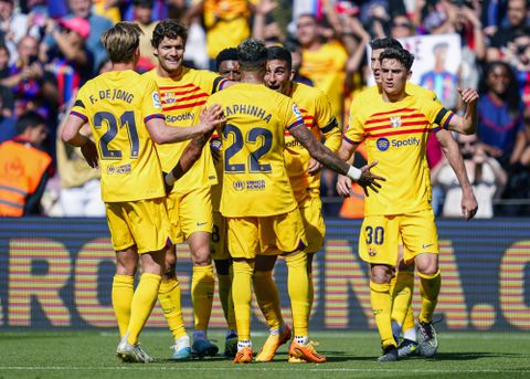 Ferran Torres Venom ends Atletico Madrid’s unbeaten run