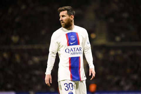 PSG set to lose Messi in club overhaul