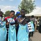 Runners throng Abuja International Marathon Expo to collect kits