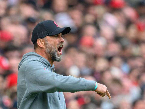 ‘Liverpool made things difficult’ – Klopp