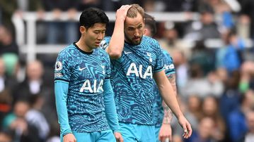 Tottenham boss issues apology after shambolic display against Newcastle