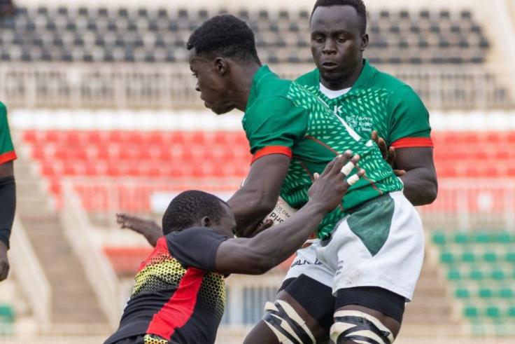 Chipu players in action during a recent match