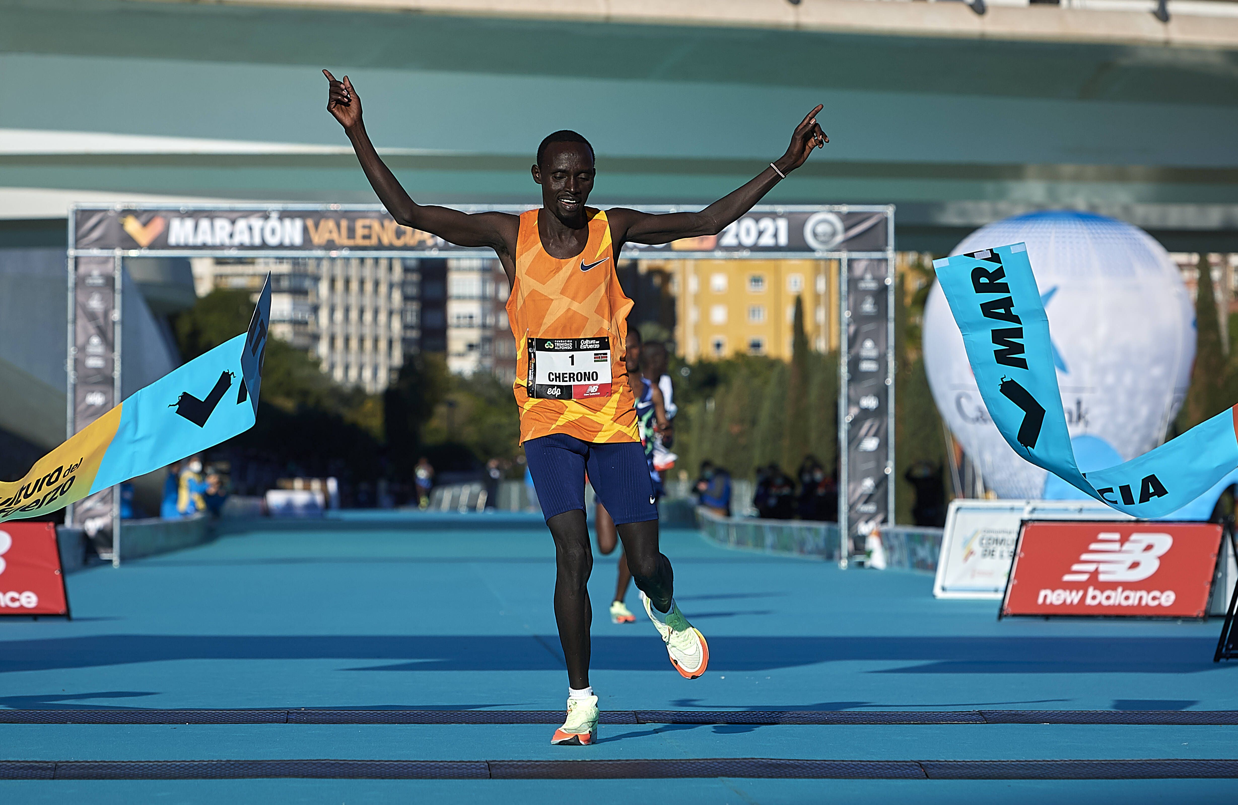 LIST: The top 10 fastest male marathoners in the world - Pulse Sports Kenya