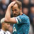 Tottenham Hotspur striker Harry Kane.