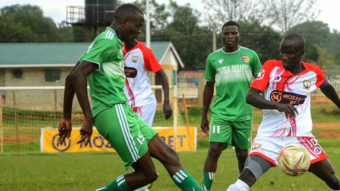 Vihiga Bullets lose their 22nd league game after holding Homeboyz for one hour