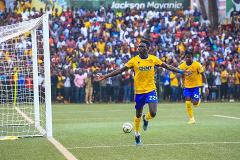 KCCA defeat SC Villa to start Jackson Mayanja reign on a high