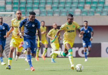 CAFCC: Rivers United stunned in Uyo as Tanzania's Young Africans win first leg