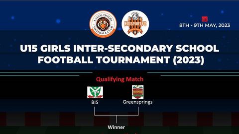Lagos Tigers, Kidsport announce U15 Girls Inter-Secondary School Football Tournament