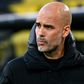 Manchester City boss Pep Guardiola