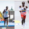 Top 10 fastest male marathoners in the world