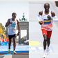 Top 10 fastest male marathoners in the world