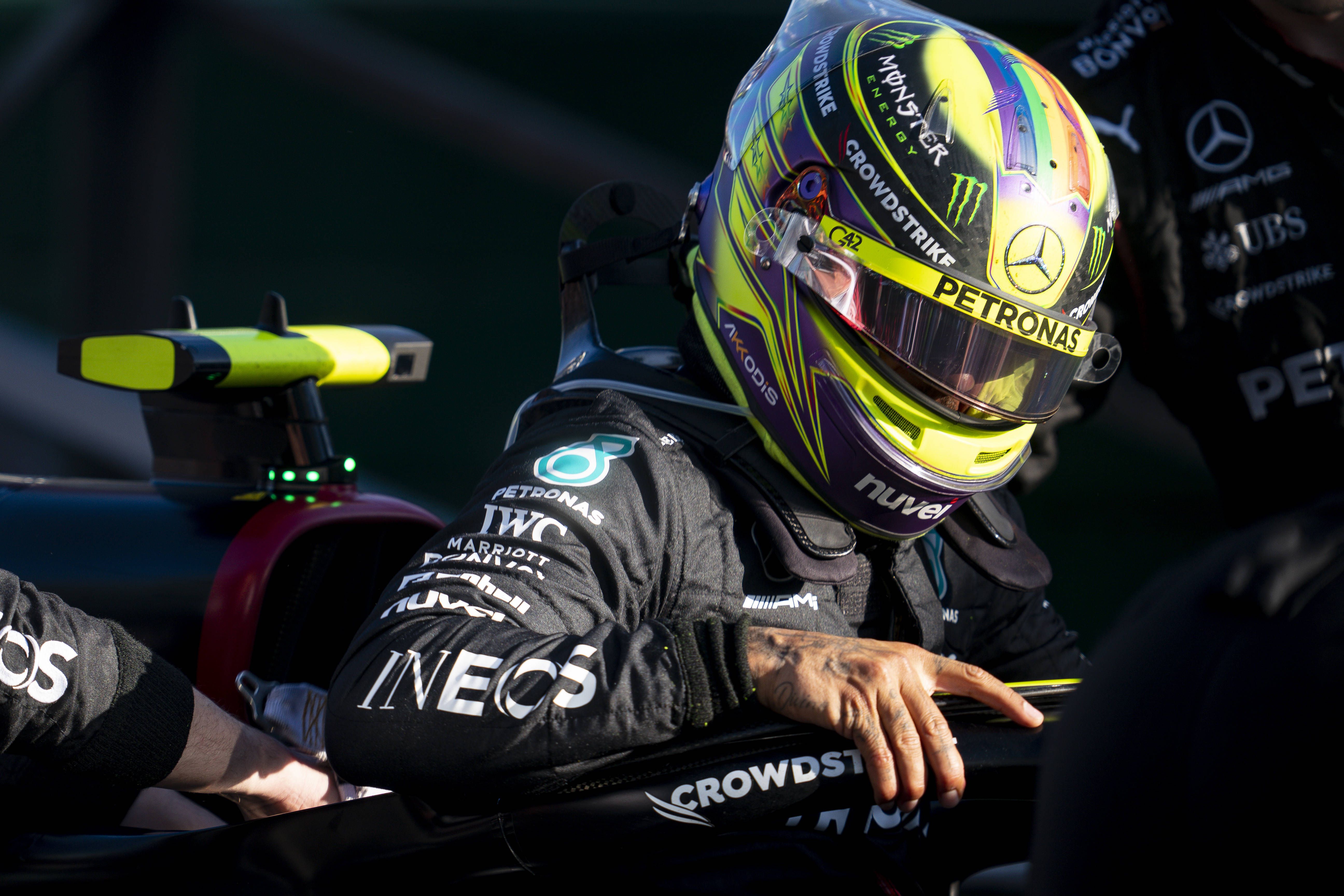 Lewis Hamilton Net Worth: How rich is the 7-time Formula 1 champion in  2023? - Pulse Sports Nigeria