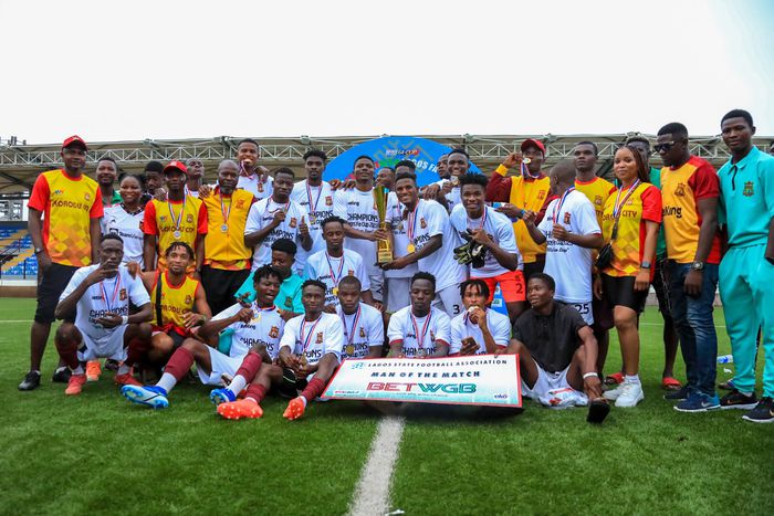 Lagos FA cup