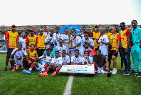Lagos FA Cup: Ikorodu City out-Smart City to lift first official title