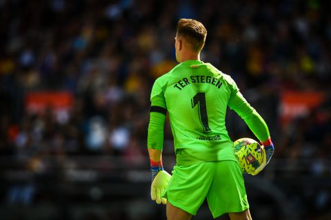 Barcelona’s ter Stegen equals club record in Atletico Madrid win