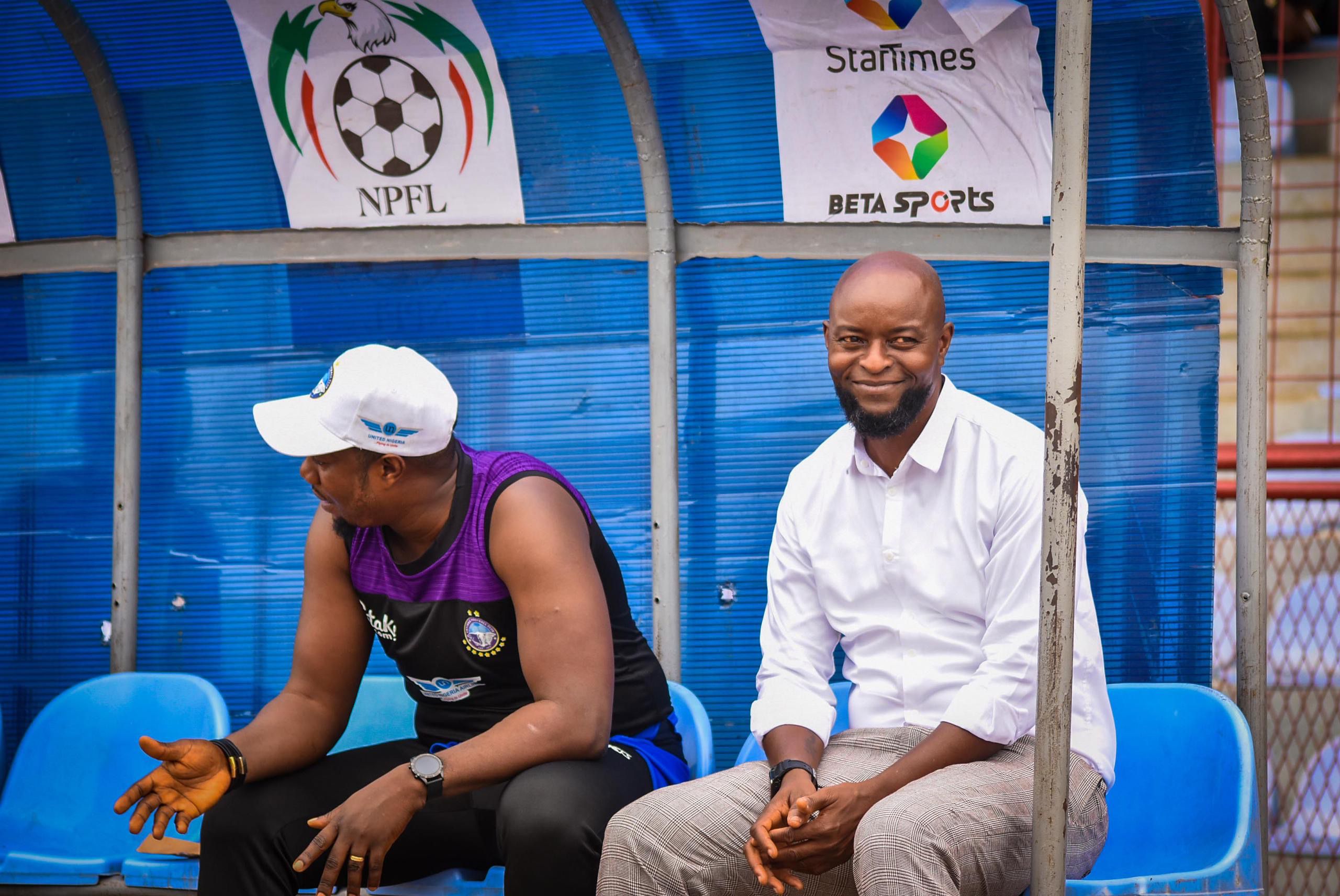 I Live In Nigeria - Ex-Enyimba Coach Finidi George Unveils Plans For ...