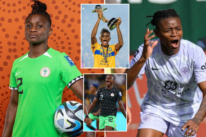 Uchenna Kanu: 5 reasons why the Super Falcons star is the next ‘Agba Baller’