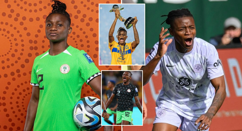Uchenna Kanu: 5 reasons why the Super Falcons star is the next ‘Agba Baller’