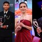 In Madrid, Bellingham, Djokovic, Bonmatí, and Biles won big at the 2024 Laureus World Sports Awards.