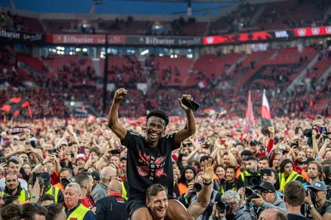 Nathan Tella: How the Super Eagles man went from Arsenal reject to Bundesliga champion