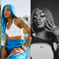 [PHOTOS] - Sha'Carri Richardson slays in the most 'bluetiful' Nike photoshoot