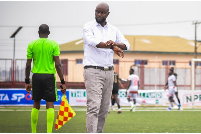 Finidi George remains bullish in his belief that Enyimba are still title contenders in the NPFL.