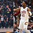 Here is a recap of day 3 of the NBA playoffs featuring wins from the Nuggets, Knicks and Cavaliers win.