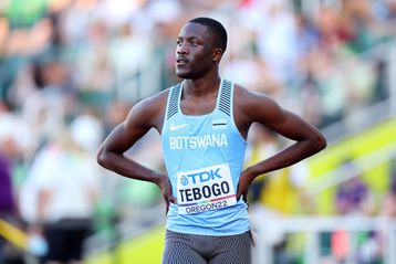 Letsile Tebogo reflects on Kenyan experience ahead of Bahamas World Relays