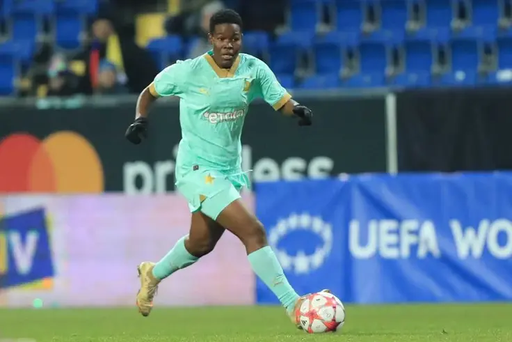 The shocking thousands Harambee Starlets goal-getter Marjolen Nekesa claims she is owed by deciteful agent