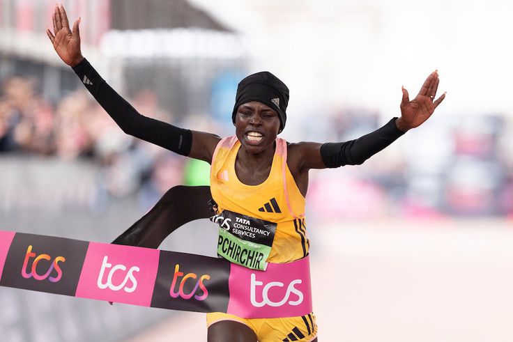 All you need to know about the women's-only marathon world record