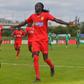 Police marksman shies off golden boot debate after joining Gor Mahia's Omala at the top