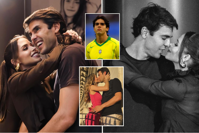 Kaká’s wife sends adorable birthday message weeks after viral divorce quote from his ex | Credits: Instagram
