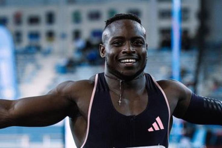 The amount Ferdinand Omanyala earned from his fifth-place finish at Kip Keino Classic