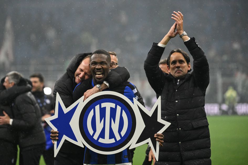 Inter Milan: How many trophies has Simone Inzaghi won as Nerazzurri boss?