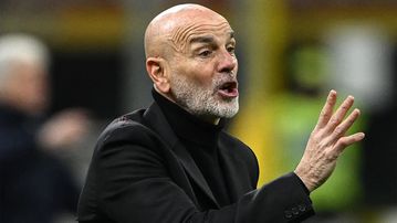 REPORT: Serie A giants AC Milan to SACK Stefano Pioli after disappointing campaign