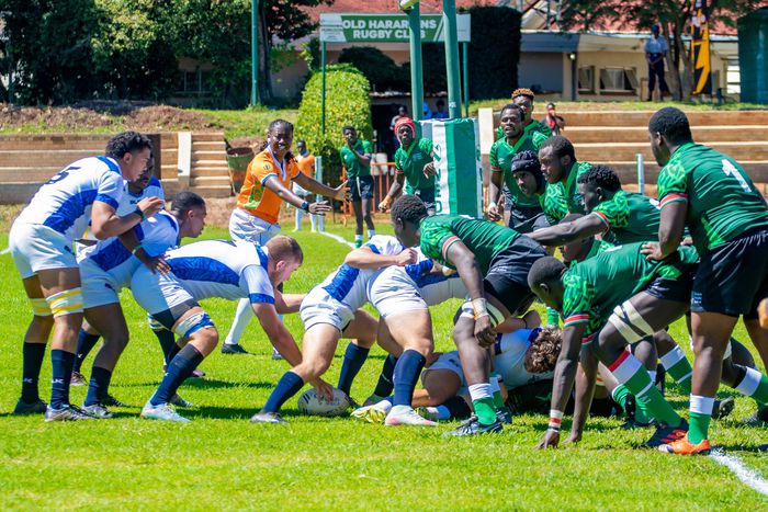 Chipu’s Barthes Cup Trophy dealt blow following disappointing defeat to Namibia